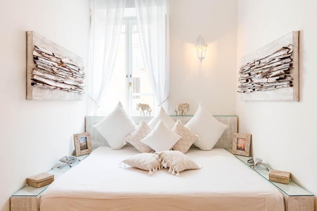 روما Spanish Step Nest Luxury المظهر الخارجي الصورة